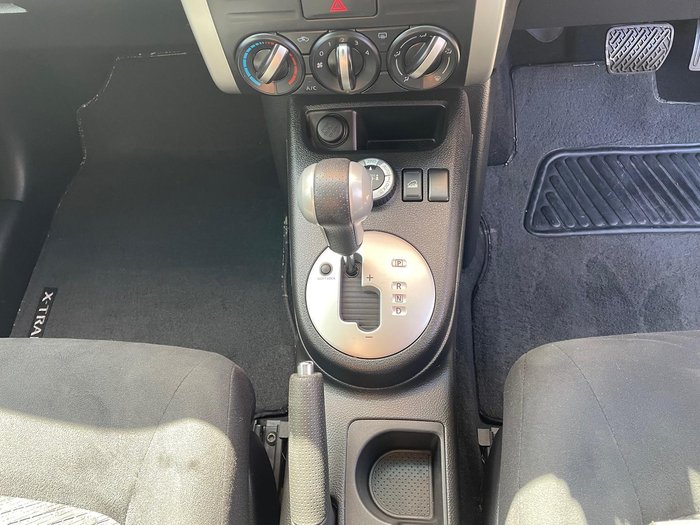 2011 Nissan X-TRAIL ST T31 Series IV 4X4 On Demand Twilight