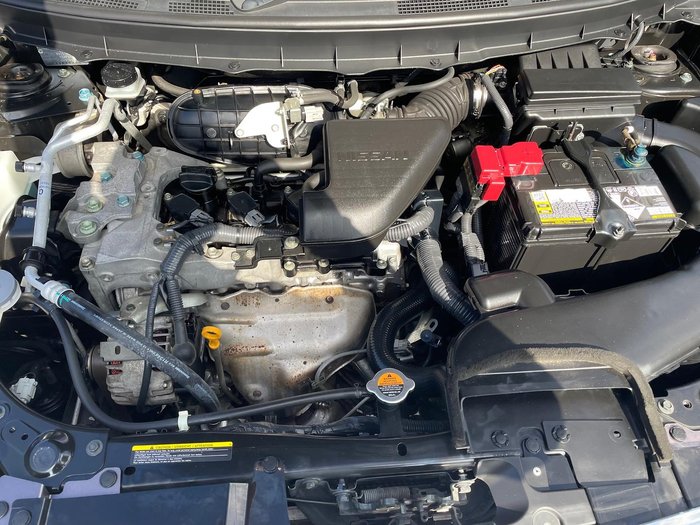 2011 Nissan X-TRAIL ST T31 Series IV 4X4 On Demand Twilight