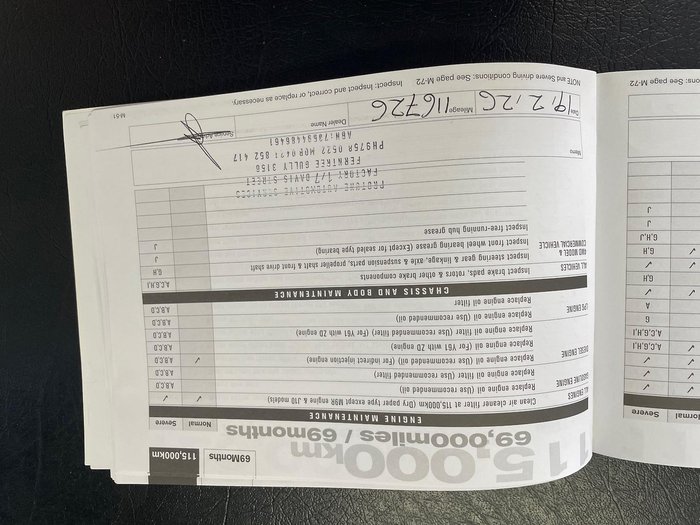 2011 Nissan X-TRAIL ST T31 Series IV 4X4 On Demand Twilight