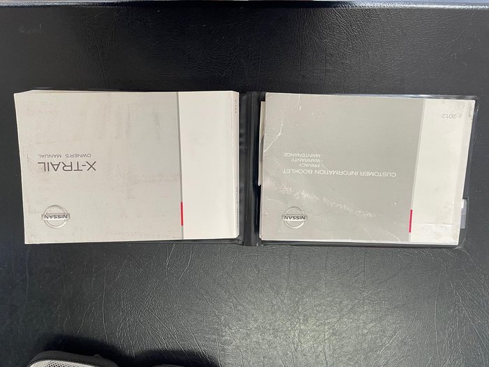 2011 Nissan X-TRAIL ST T31 Series IV 4X4 On Demand Twilight