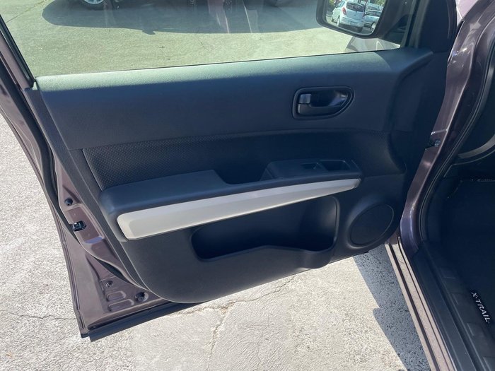 2011 Nissan X-TRAIL ST T31 Series IV 4X4 On Demand Twilight