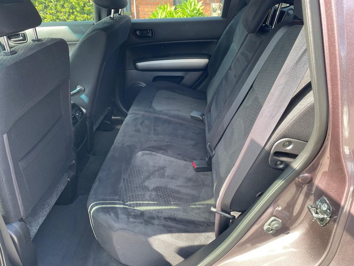 2011 Nissan X-TRAIL ST T31 Series IV 4X4 On Demand Twilight