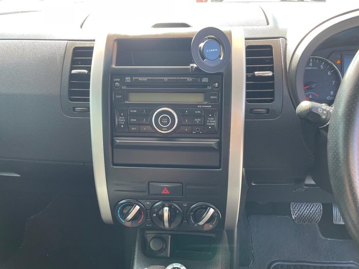 2011 Nissan X-TRAIL ST T31 Series IV 4X4 On Demand Twilight