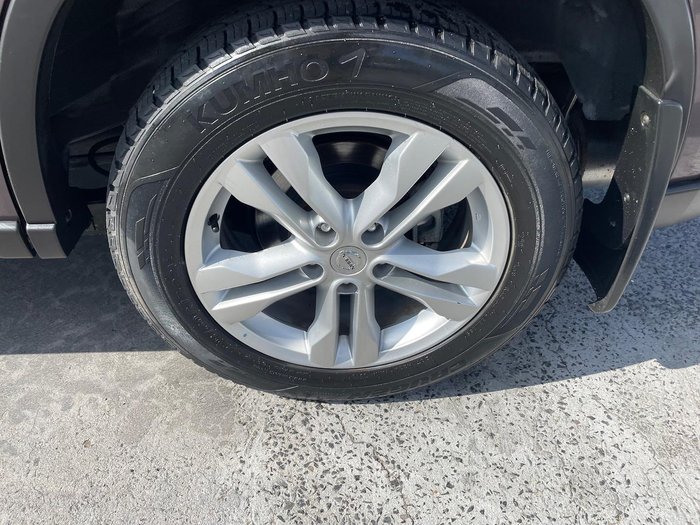 2011 Nissan X-TRAIL ST T31 Series IV 4X4 On Demand Twilight