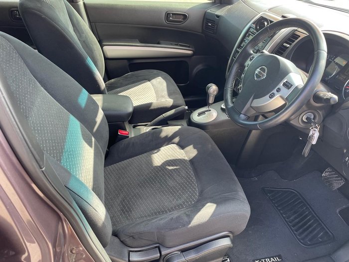 2011 Nissan X-TRAIL ST T31 Series IV 4X4 On Demand Twilight