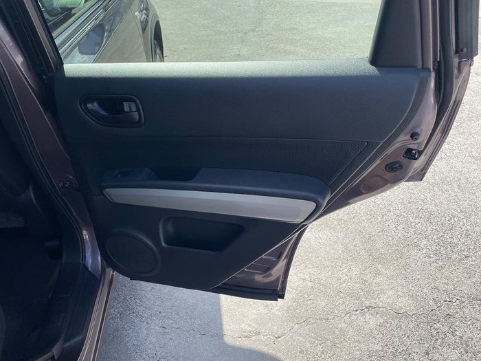 2011 Nissan X-TRAIL ST T31 Series IV 4X4 On Demand Twilight