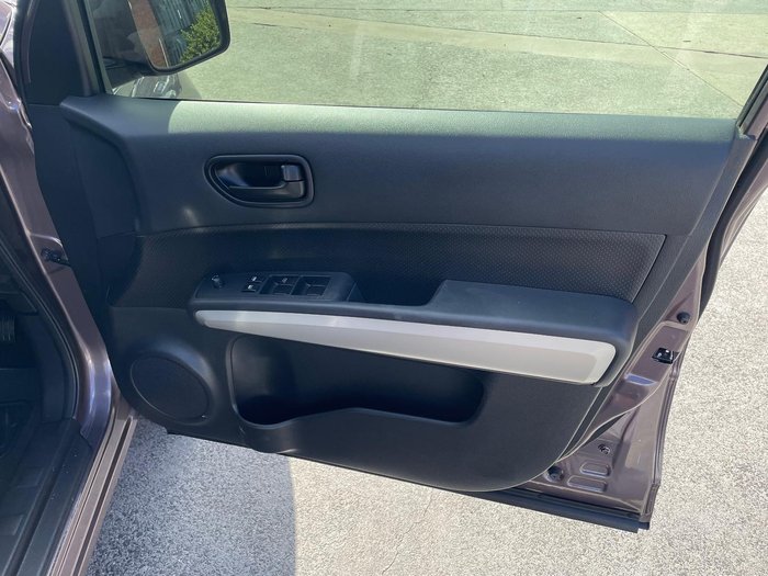 2011 Nissan X-TRAIL ST T31 Series IV 4X4 On Demand Twilight