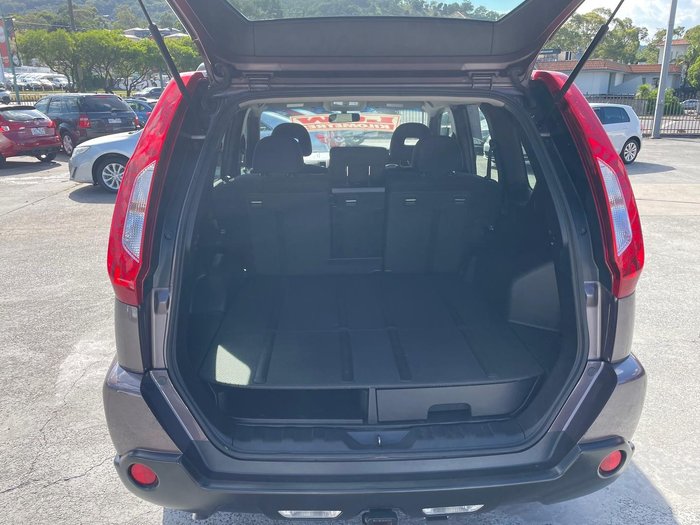 2011 Nissan X-TRAIL ST T31 Series IV 4X4 On Demand Twilight