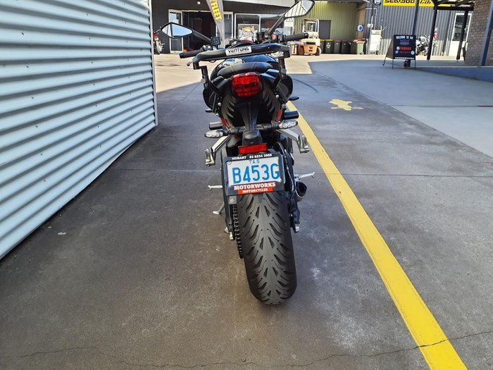 2019 Triumph Street Triple R 765 Street Triple Black