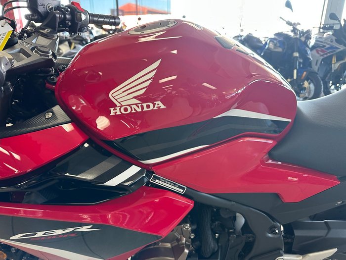 2023 Honda CBR500RA (ABS) CBR500 Red