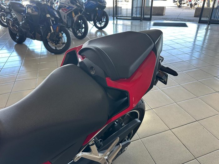 2023 Honda CBR500RA (ABS) CBR500 Red