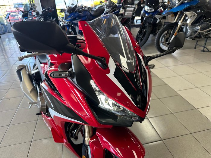 2023 Honda CBR500RA (ABS) CBR500 Red