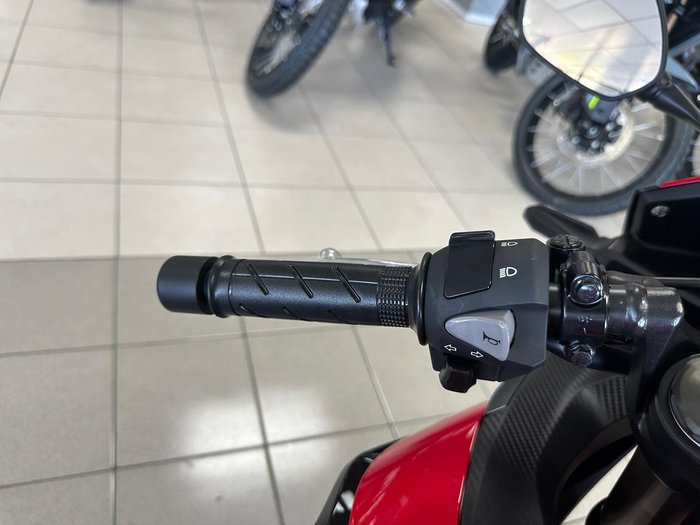 2023 Honda CBR500RA (ABS) CBR500 Red