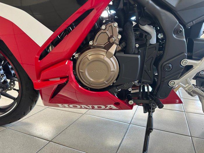 2023 Honda CBR500RA (ABS) CBR500 Red
