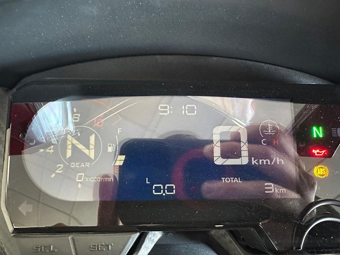 2023 Honda CBR500RA (ABS) CBR500 Red