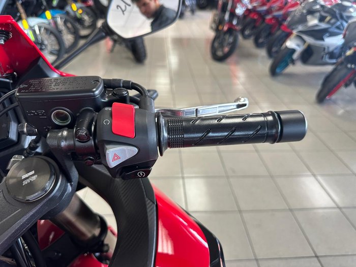 2023 Honda CBR500RA (ABS) CBR500 Red