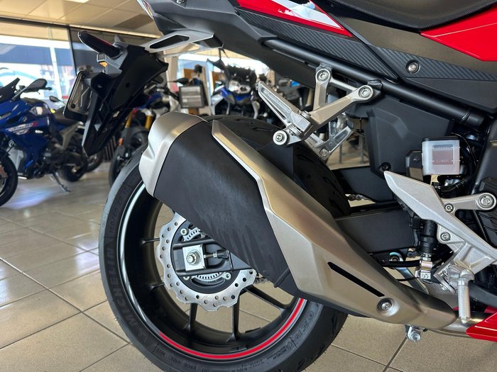 2023 Honda CBR500RA (ABS) CBR500 Red