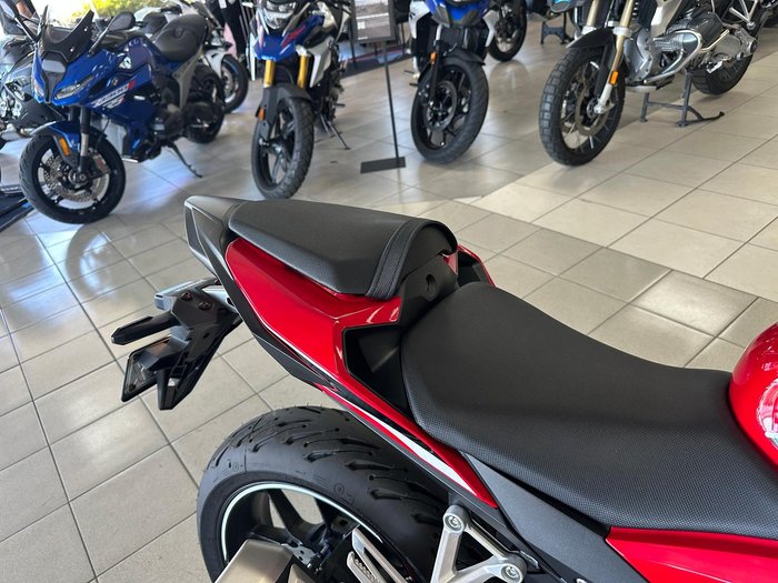 2023 Honda CBR500RA (ABS) CBR500 Red