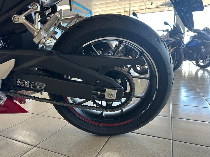 2023 Honda CBR500RA (ABS) CBR500 Red