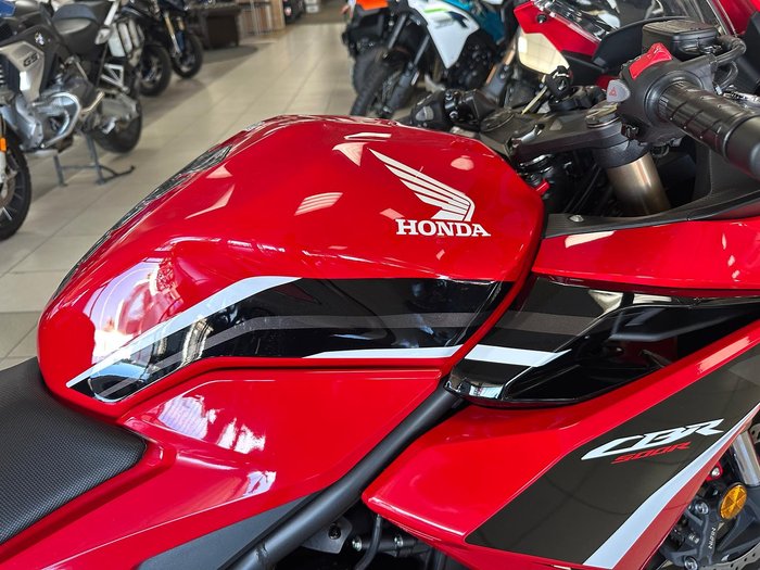 2023 Honda CBR500RA (ABS) CBR500 Red