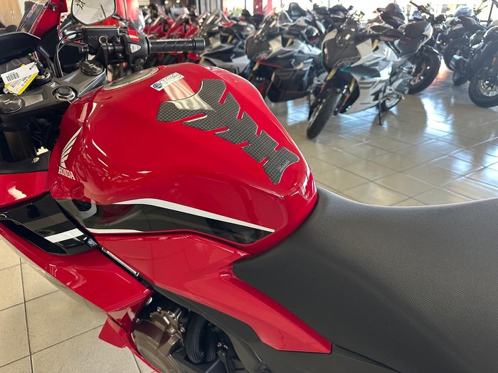 2023 Honda CBR500RA (ABS) CBR500 Red