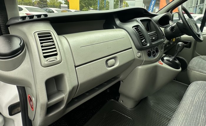 2011 Renault Trafic 2.0 DCI LWB