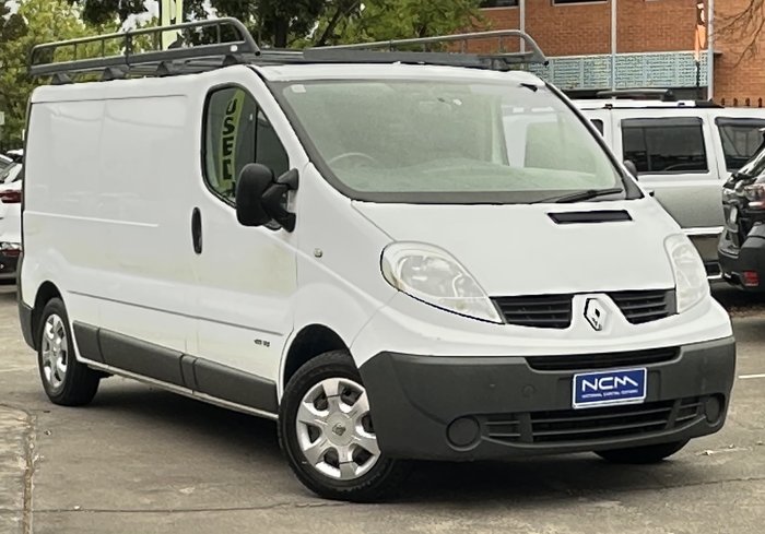 2011 Renault Trafic