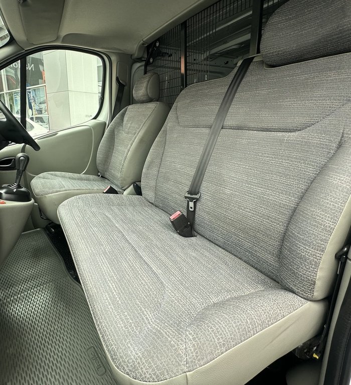 2011 Renault Trafic 2.0 DCI LWB