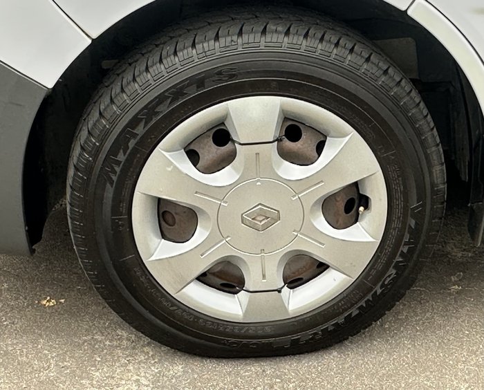 2011 Renault Trafic 2.0 DCI LWB