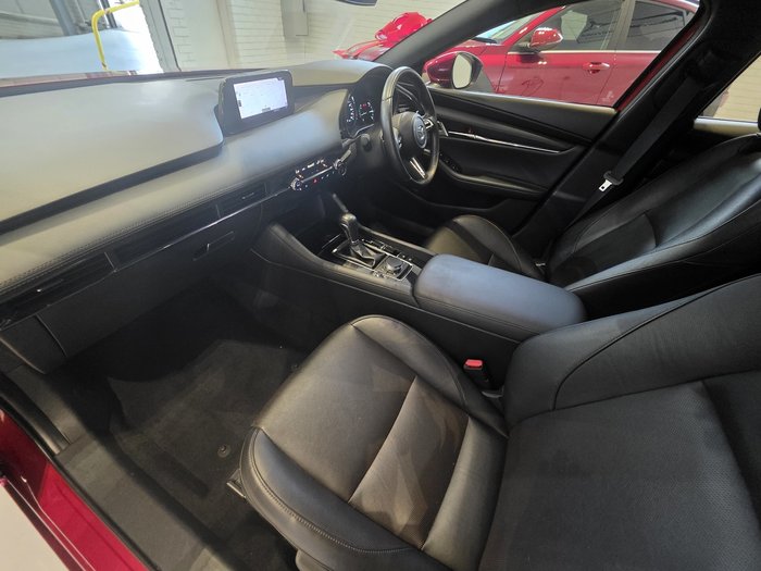 2019 Mazda 3 SP25 GT