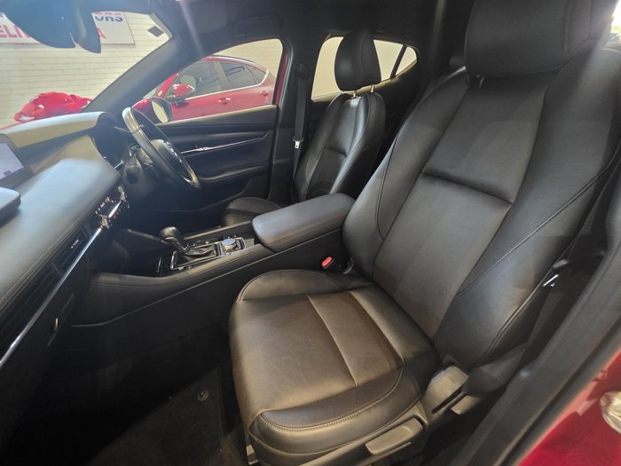 2019 Mazda 3 SP25 GT