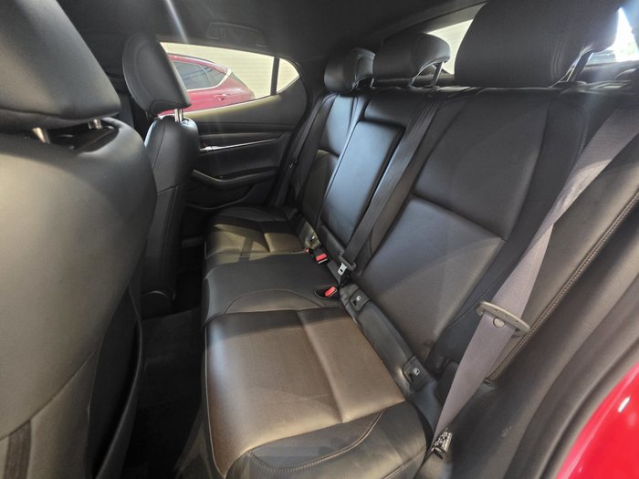 2019 Mazda 3 SP25 GT