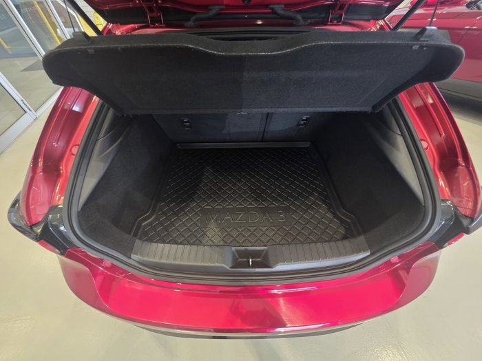 2019 Mazda 3 SP25 GT