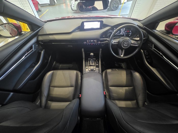 2019 Mazda 3 SP25 GT