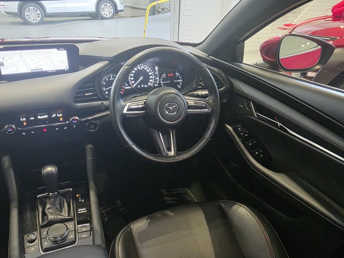 2019 Mazda 3 SP25 GT