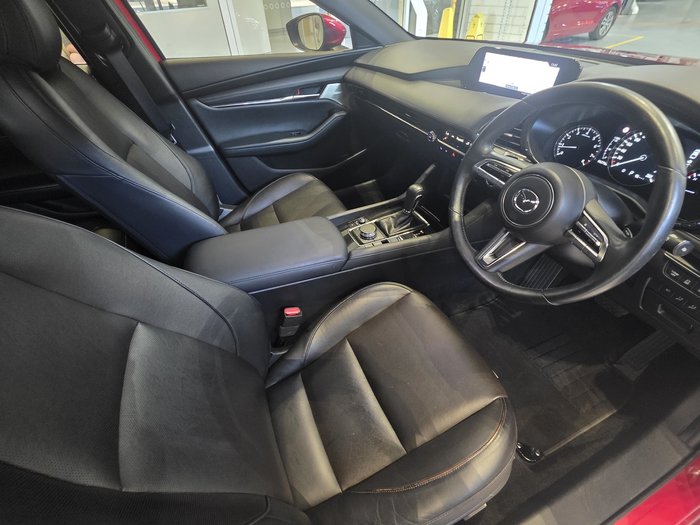 2019 Mazda 3 SP25 GT