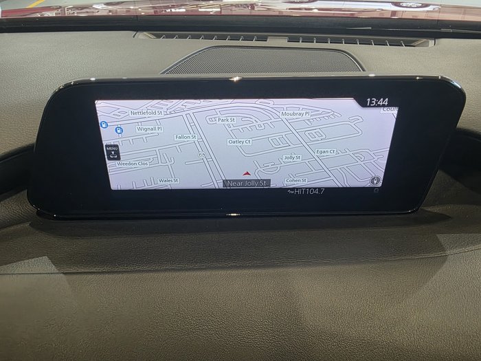 2019 Mazda 3 SP25 GT