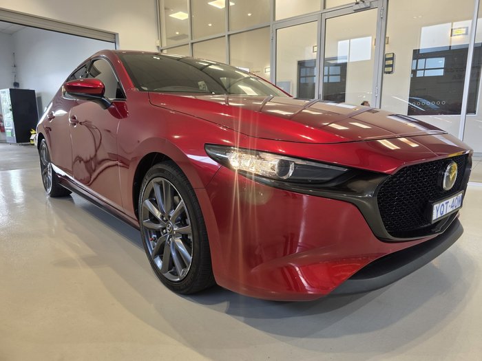 2019 Mazda 3