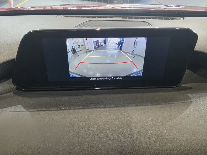 2019 Mazda 3 SP25 GT