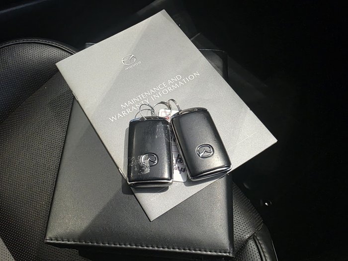 2019 Mazda 3 SP25 GT