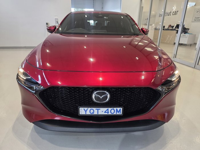 2019 Mazda 3 SP25 GT