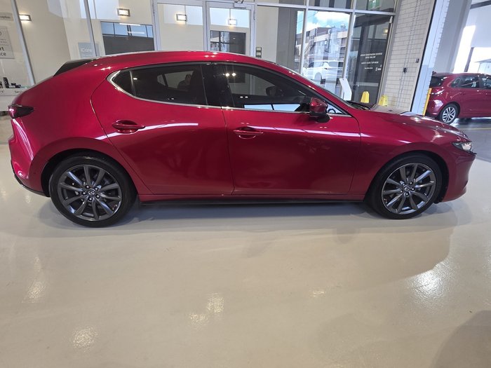 2019 Mazda 3 SP25 GT