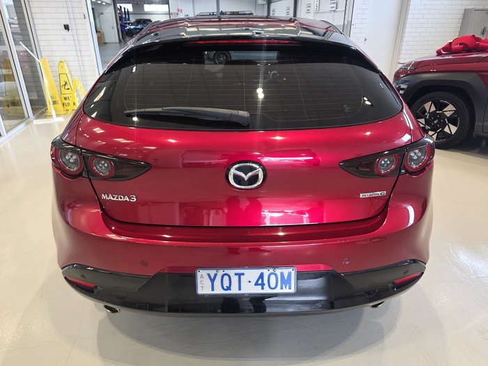 2019 Mazda 3 SP25 GT