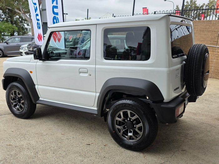 2025 Suzuki Jimny GLX