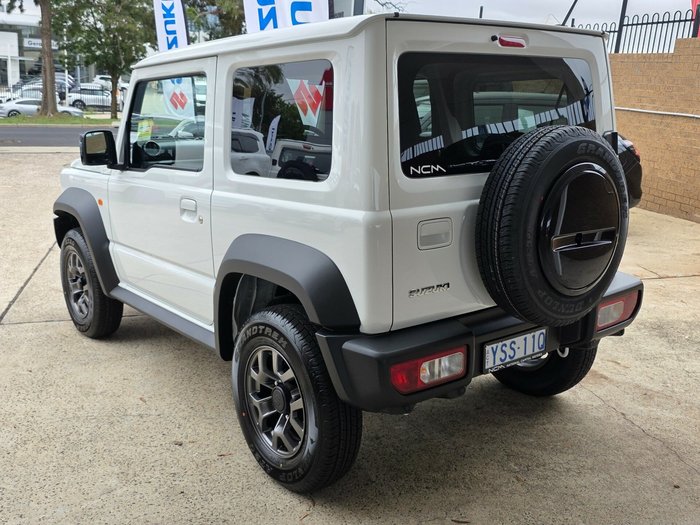 2025 Suzuki Jimny GLX