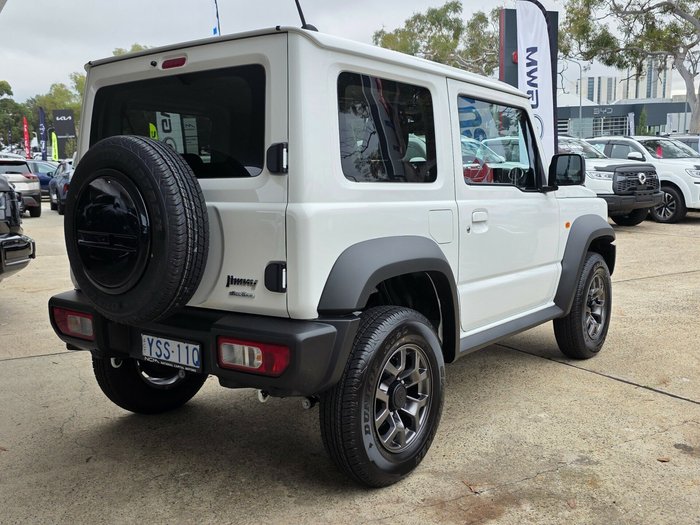2025 Suzuki Jimny GLX