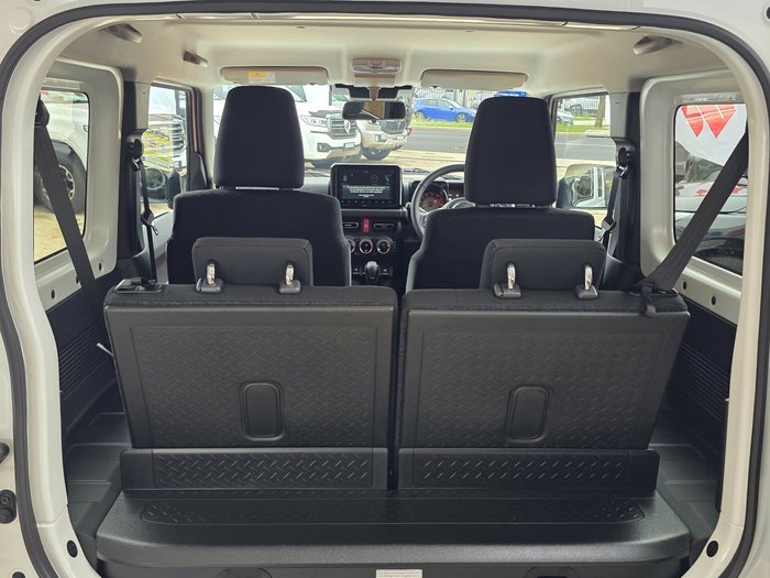 2025 Suzuki Jimny GLX