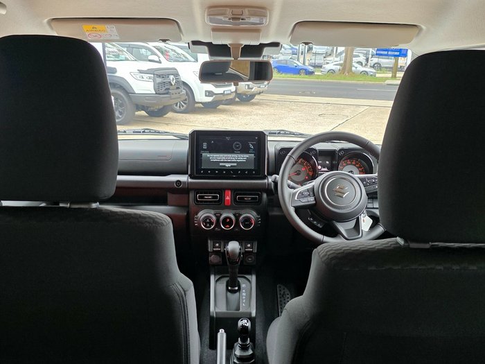 2025 Suzuki Jimny GLX