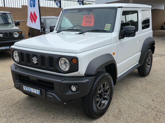 2025 Suzuki Jimny