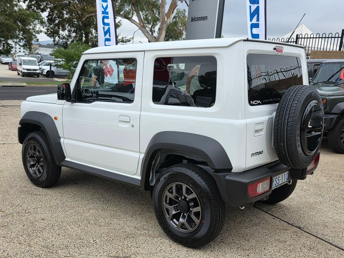 2025 Suzuki Jimny GLX